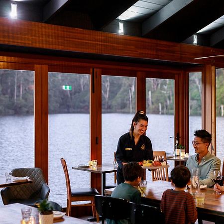 Rac Karri Valley Resort Pemberton Eksteriør billede