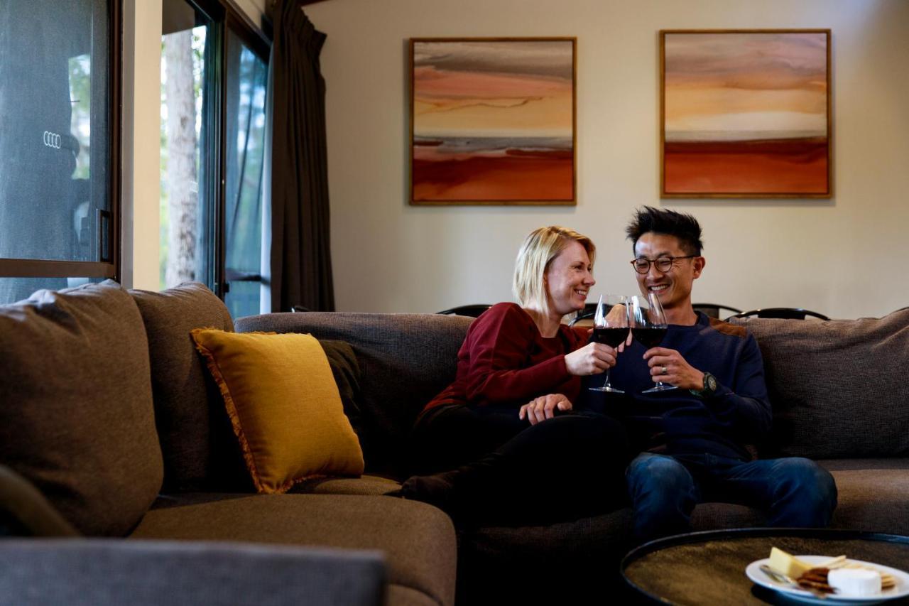 Rac Karri Valley Resort Pemberton Eksteriør billede