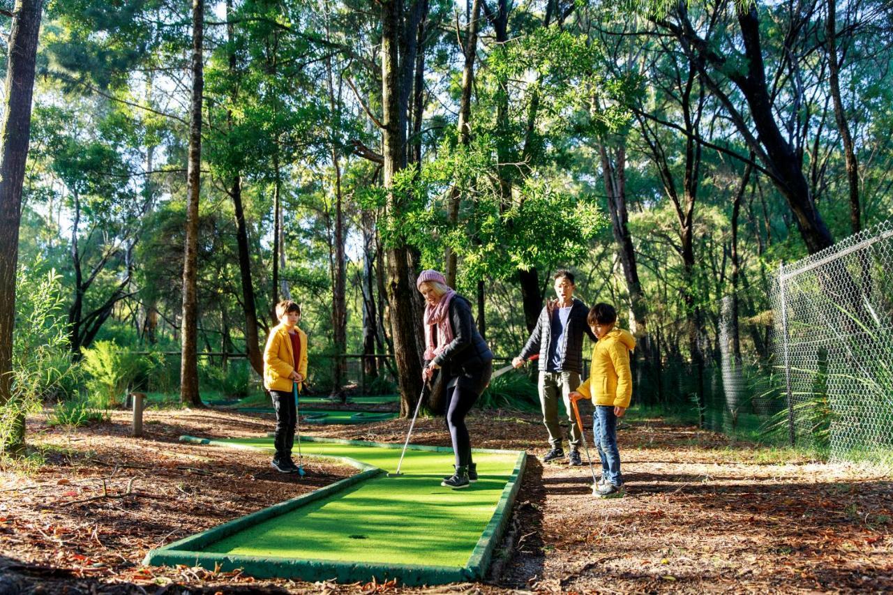 Rac Karri Valley Resort Pemberton Eksteriør billede