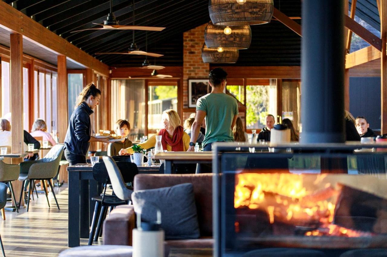 Rac Karri Valley Resort Pemberton Eksteriør billede
