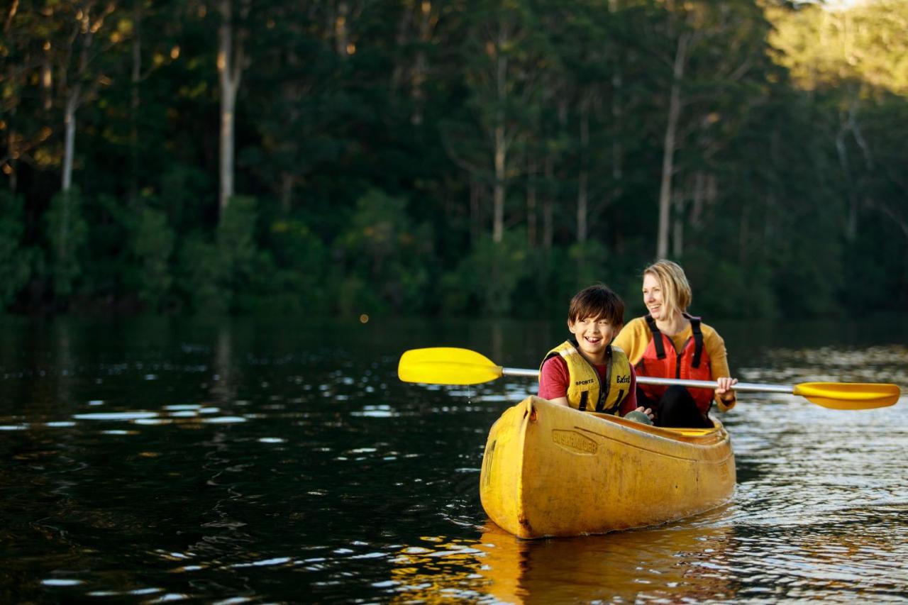 Rac Karri Valley Resort Pemberton Eksteriør billede