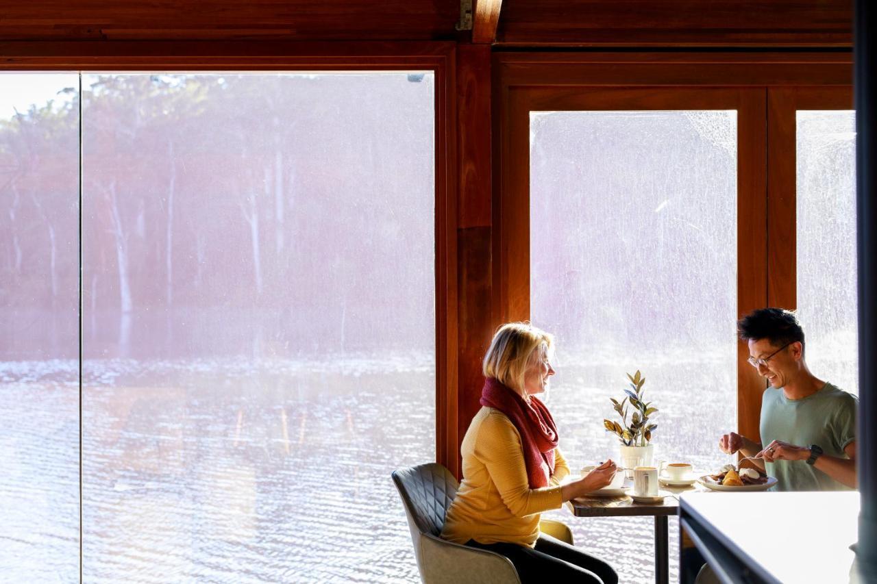 Rac Karri Valley Resort Pemberton Eksteriør billede