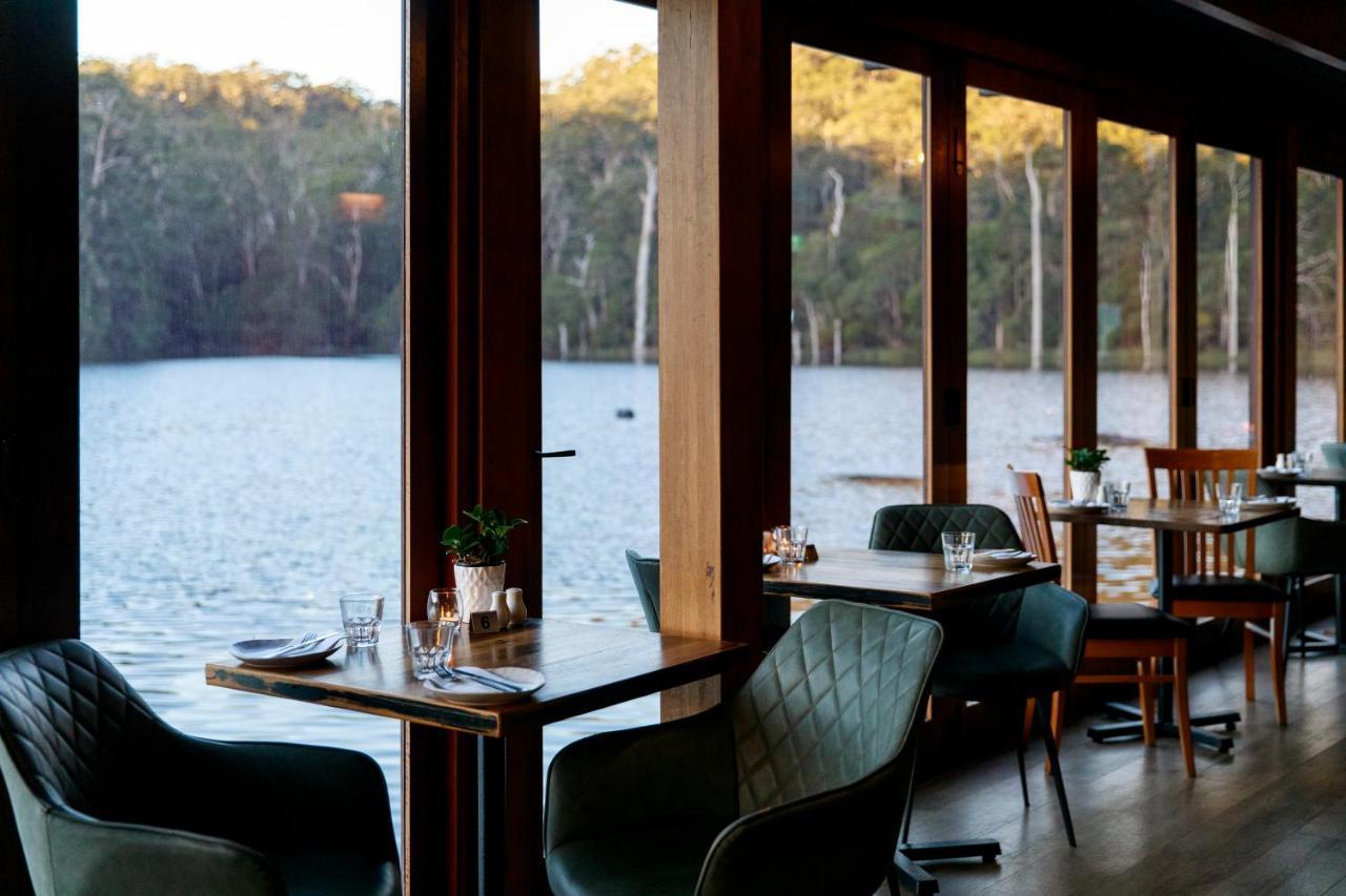 Rac Karri Valley Resort Pemberton Eksteriør billede