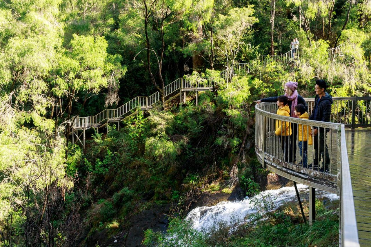 Rac Karri Valley Resort Pemberton Eksteriør billede