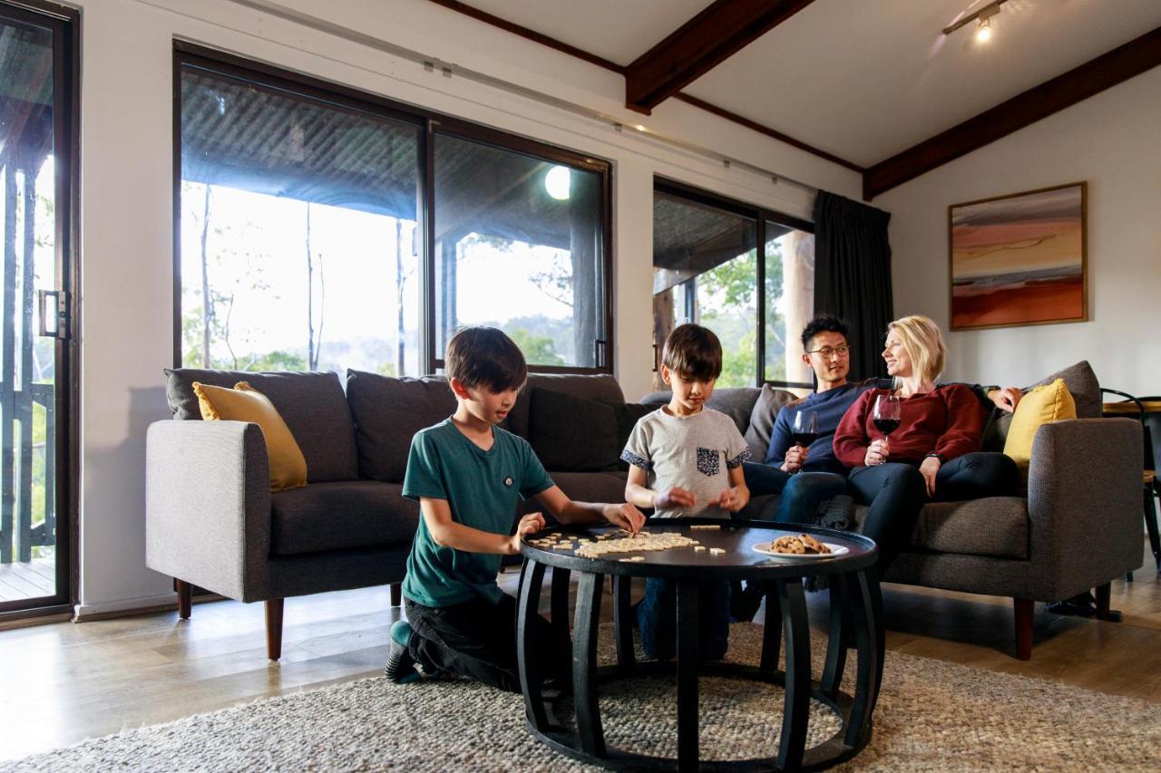 Rac Karri Valley Resort Pemberton Eksteriør billede