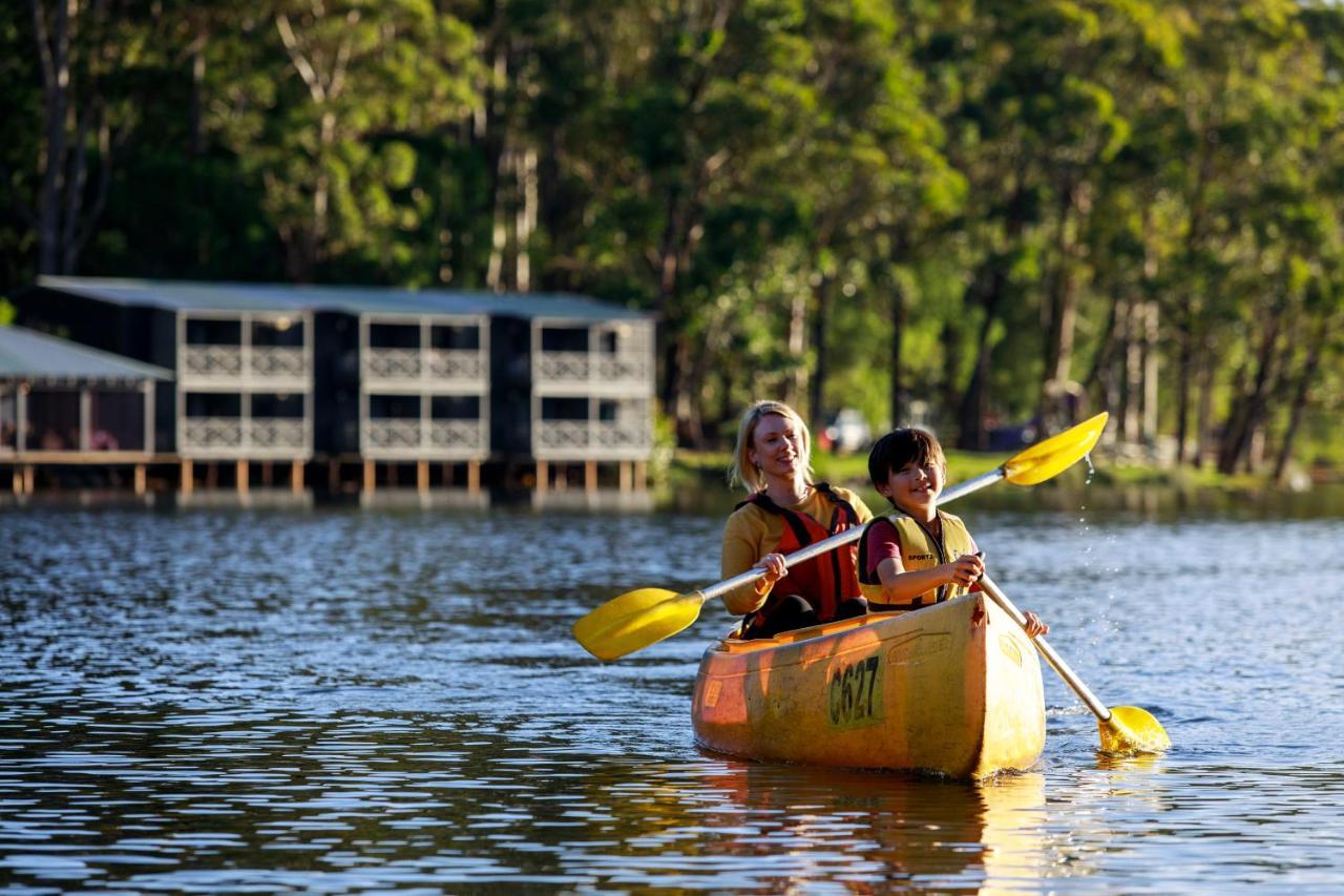 Rac Karri Valley Resort Pemberton Eksteriør billede