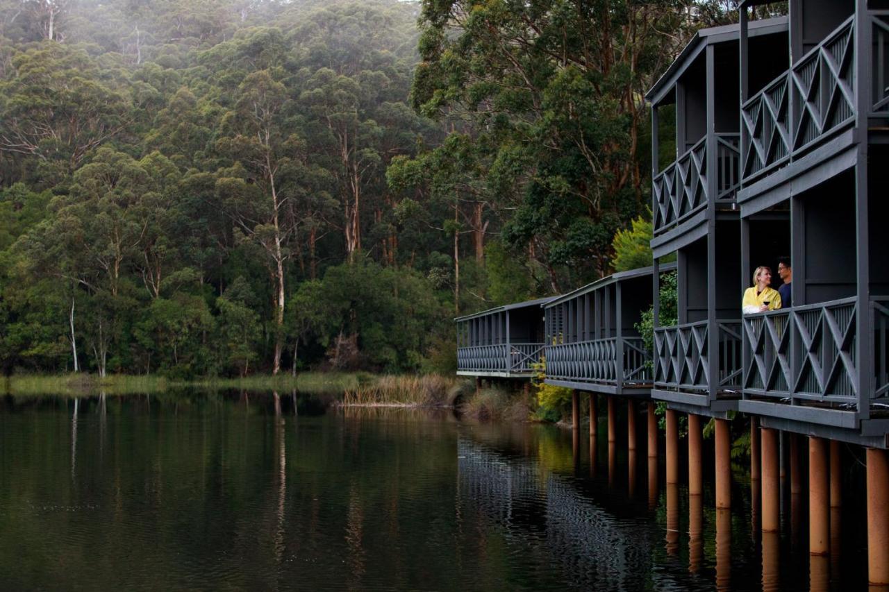 Rac Karri Valley Resort Pemberton Eksteriør billede