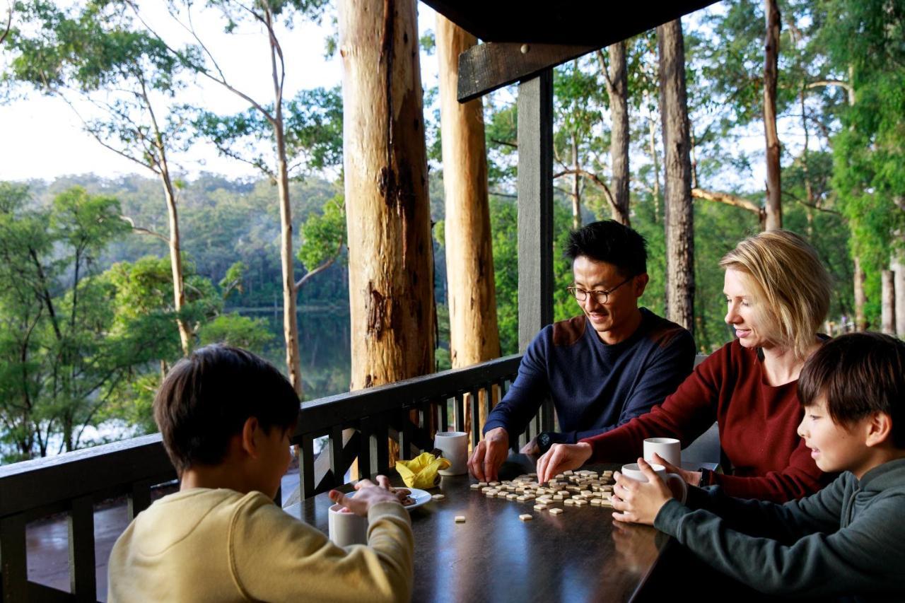 Rac Karri Valley Resort Pemberton Eksteriør billede