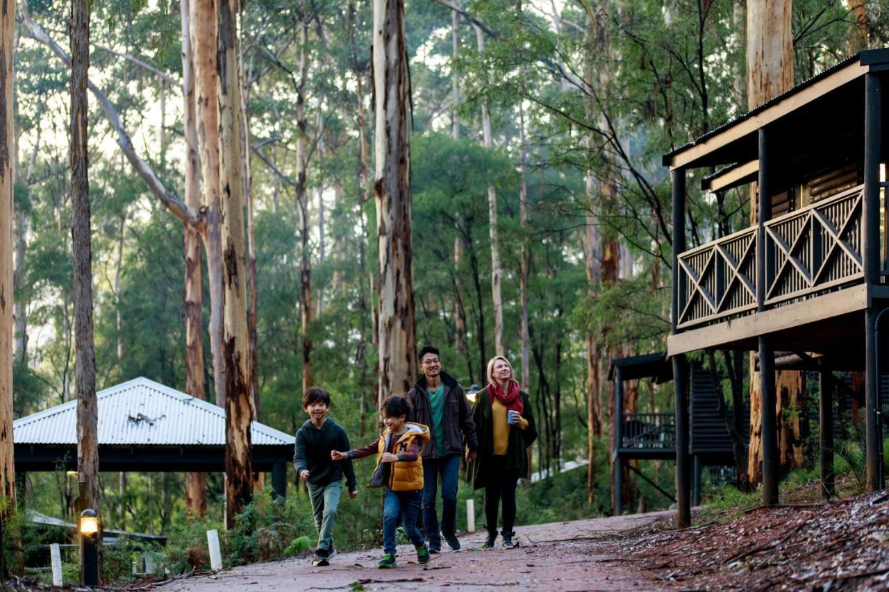 Rac Karri Valley Resort Pemberton Eksteriør billede