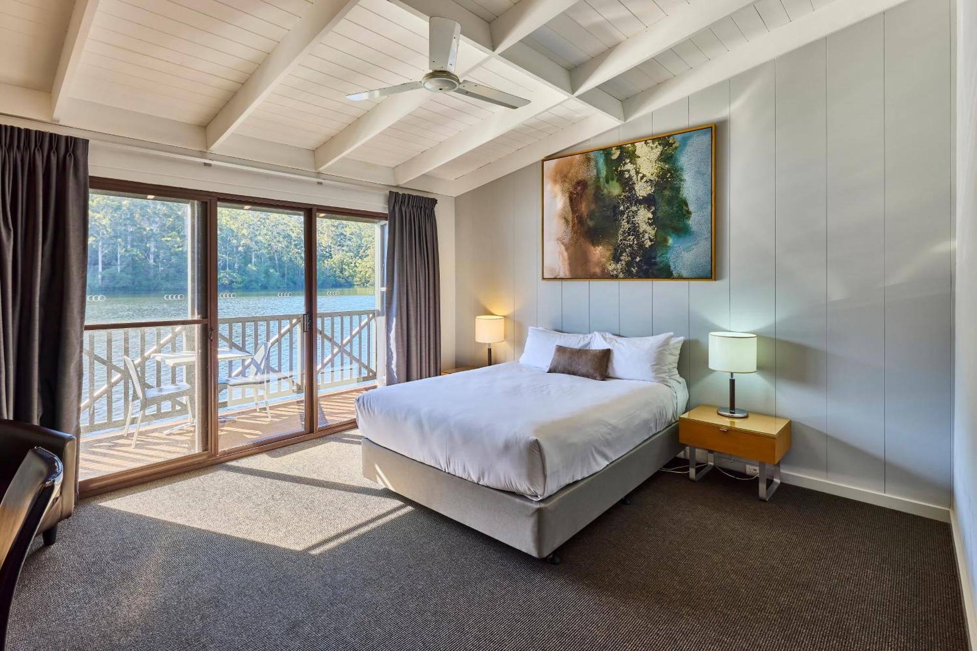 Rac Karri Valley Resort Pemberton Eksteriør billede