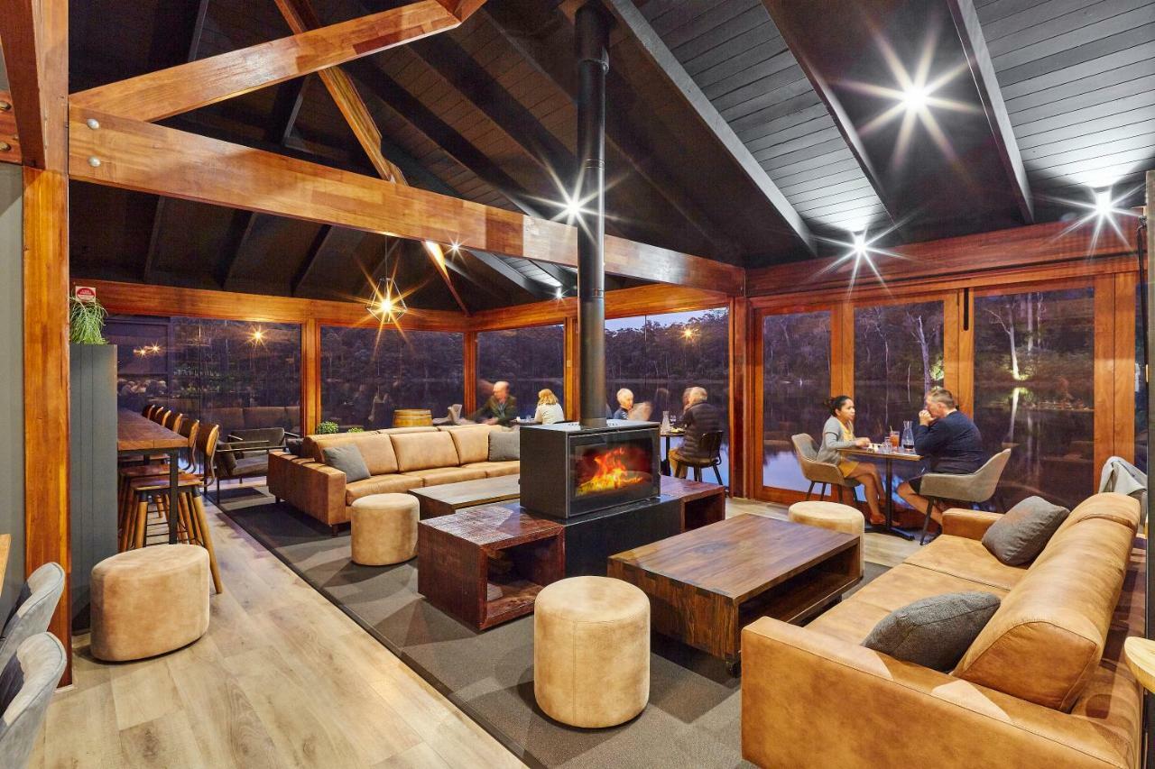 Rac Karri Valley Resort Pemberton Eksteriør billede