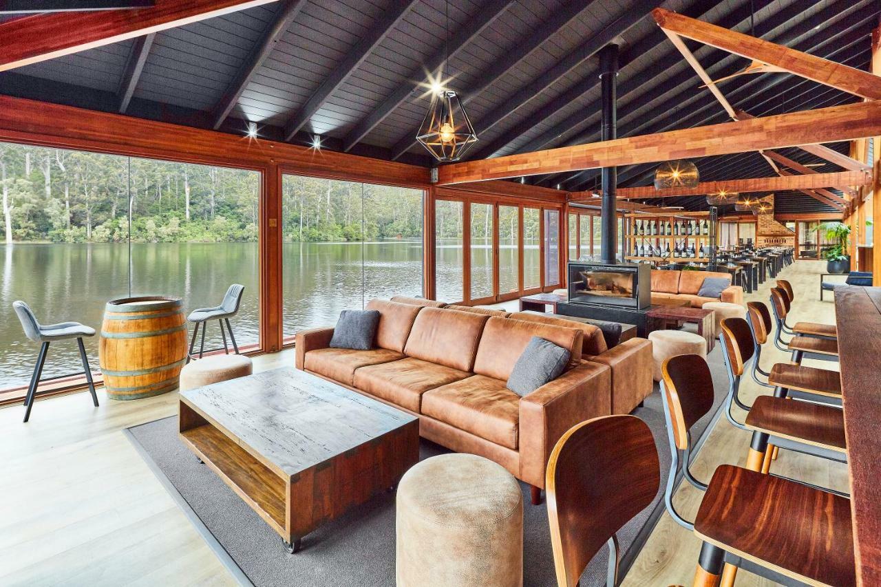 Rac Karri Valley Resort Pemberton Eksteriør billede